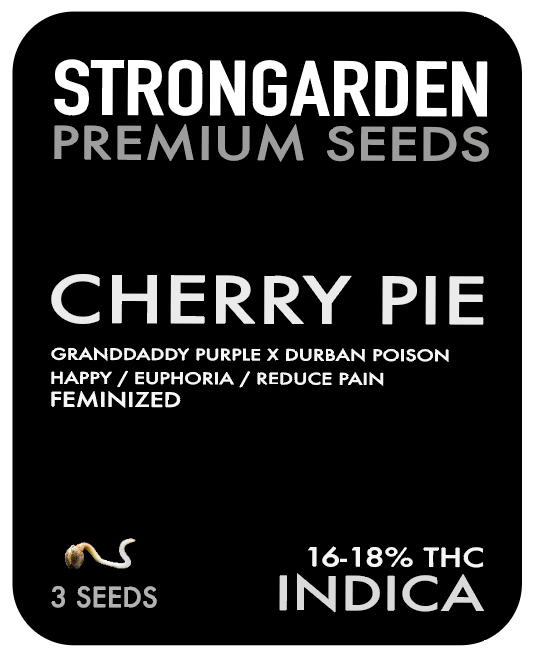 CHERRY PIE