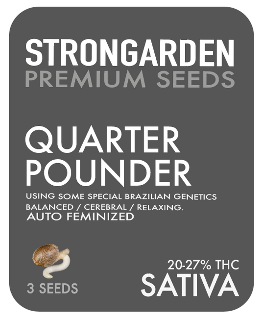 QUARTER POUNDER AUTO